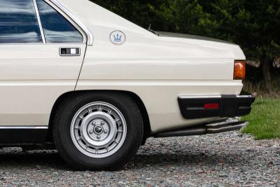 1984 Maserati Quattroporte
