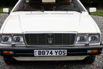 1984 Maserati Quattroporte