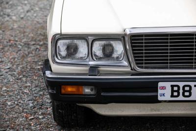 1984 Maserati Quattroporte