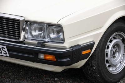 1984 Maserati Quattroporte