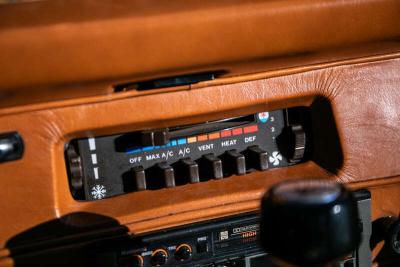 1984 Maserati Quattroporte