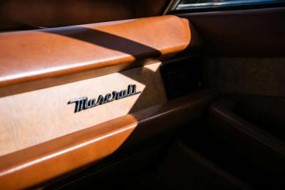 1984 Maserati Quattroporte