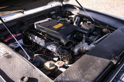 1984 Maserati Quattroporte