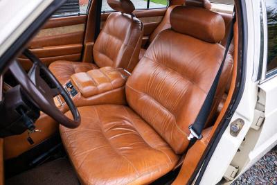 1984 Maserati Quattroporte