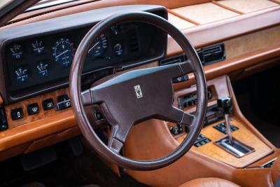 1984 Maserati Quattroporte