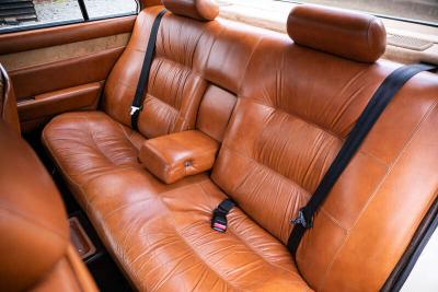 1984 Maserati Quattroporte