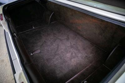 1984 Maserati Quattroporte