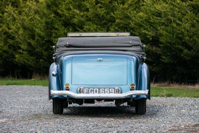 1938 Alvis SPEED 25
