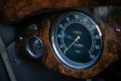 1938 Alvis SPEED 25
