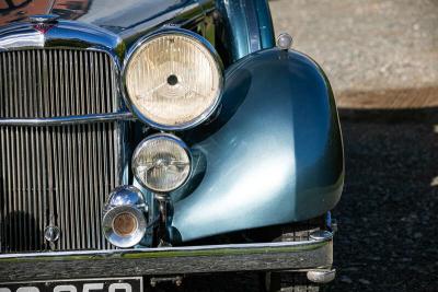 1938 Alvis SPEED 25