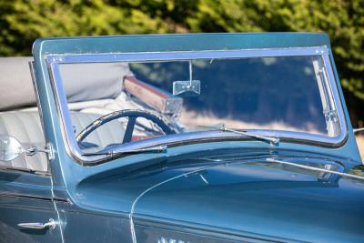 1938 Alvis SPEED 25