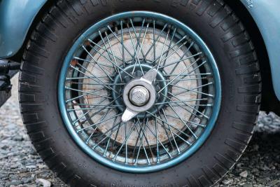 1938 Alvis SPEED 25