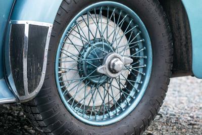 1938 Alvis SPEED 25