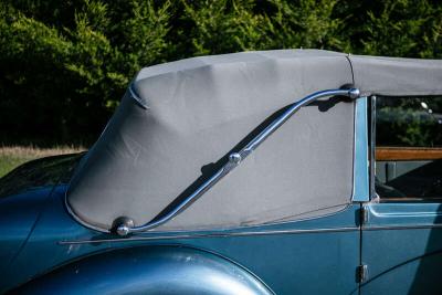 1938 Alvis SPEED 25