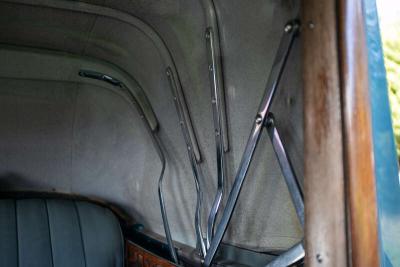 1938 Alvis SPEED 25