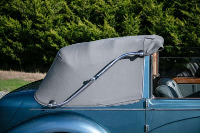 1938 Alvis SPEED 25