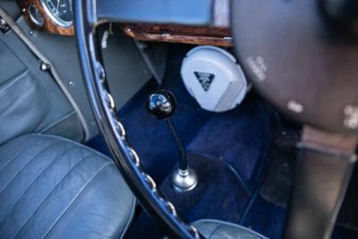 1938 Alvis SPEED 25