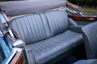 1938 Alvis SPEED 25