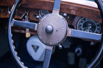 1938 Alvis SPEED 25