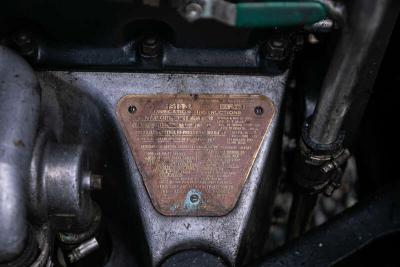1938 Alvis SPEED 25
