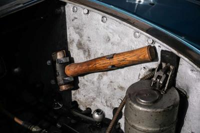1938 Alvis SPEED 25