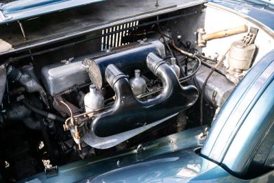 1938 Alvis SPEED 25
