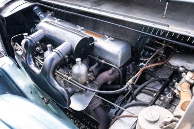 1938 Alvis SPEED 25