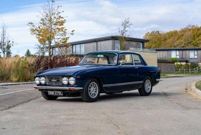 1973 Bristol 411