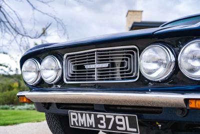 1973 Bristol 411