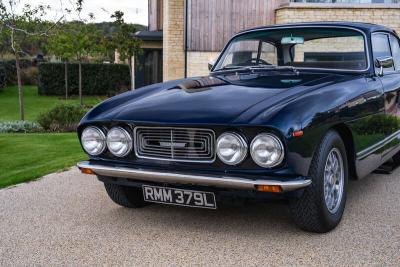 1973 Bristol 411