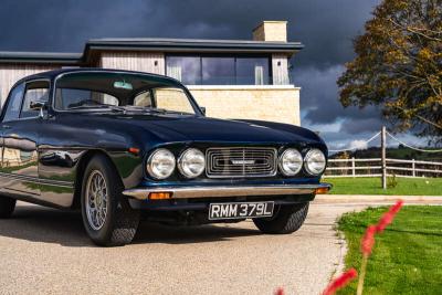 1973 Bristol 411