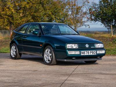 1995 Volkswagen CORRADO