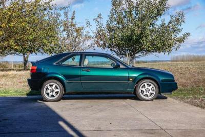 1995 Volkswagen CORRADO