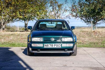 1995 Volkswagen CORRADO