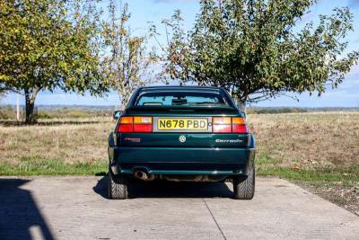1995 Volkswagen CORRADO