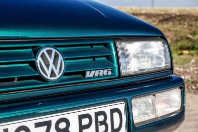 1995 Volkswagen CORRADO