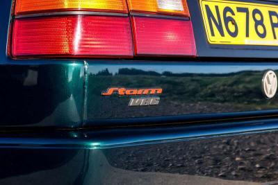 1995 Volkswagen CORRADO