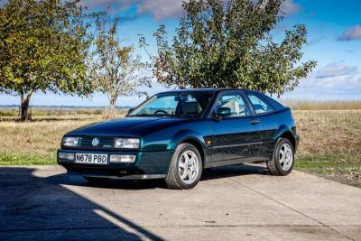 1995 Volkswagen CORRADO