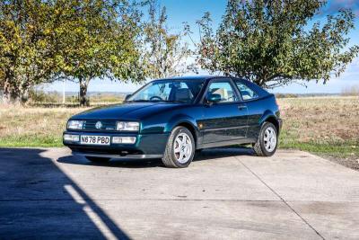 1995 Volkswagen CORRADO