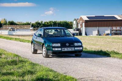 1995 Volkswagen CORRADO