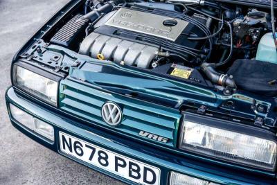 1995 Volkswagen CORRADO