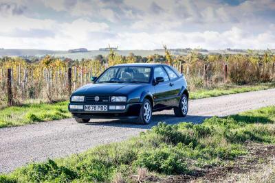 1995 Volkswagen CORRADO