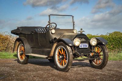 1913 Cadillac 40/50HP