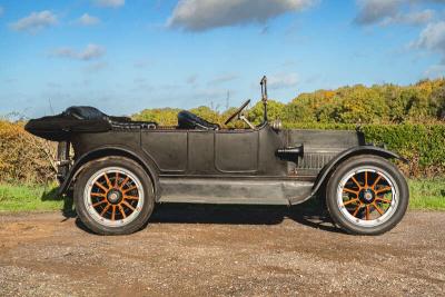 1913 Cadillac 40/50HP