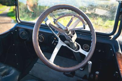 1913 Cadillac 40/50HP