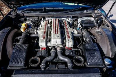 1999 Ferrari 550