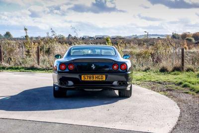 1999 Ferrari 550