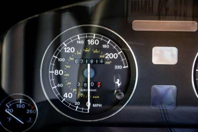 1999 Ferrari 550