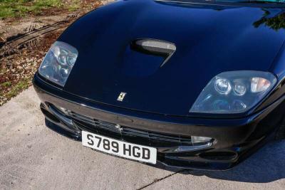 1999 Ferrari 550