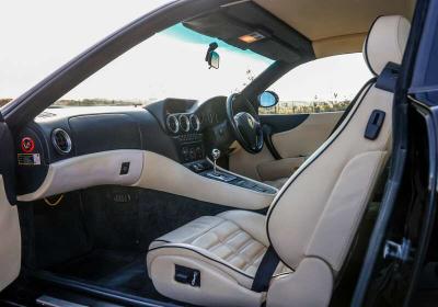 1999 Ferrari 550